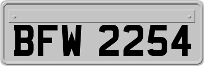 BFW2254
