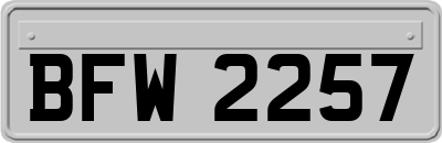 BFW2257