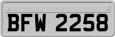 BFW2258