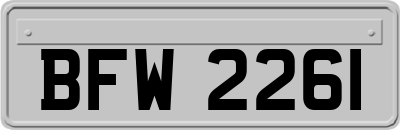 BFW2261