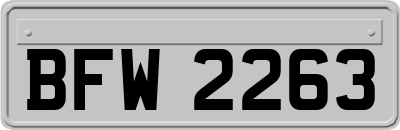 BFW2263
