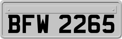 BFW2265