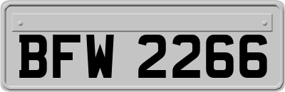 BFW2266