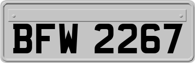 BFW2267