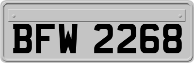 BFW2268