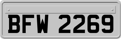BFW2269