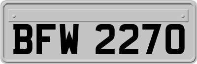 BFW2270