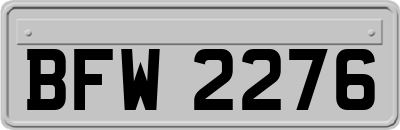 BFW2276