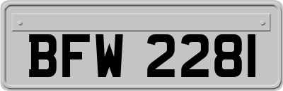 BFW2281