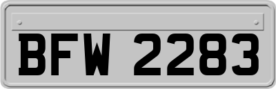 BFW2283