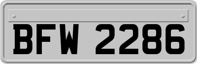 BFW2286