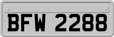 BFW2288