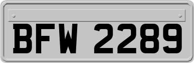 BFW2289