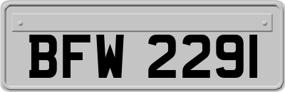 BFW2291