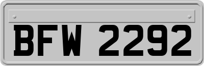 BFW2292