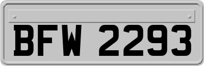 BFW2293