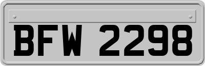 BFW2298