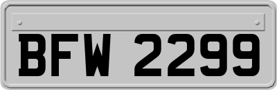 BFW2299