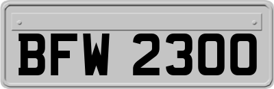 BFW2300