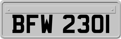 BFW2301