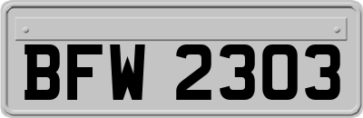 BFW2303