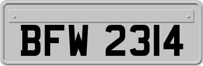 BFW2314