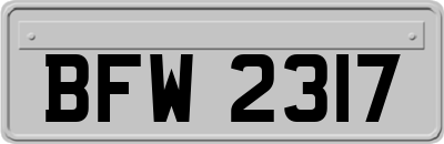 BFW2317