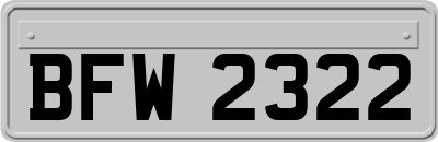 BFW2322