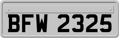 BFW2325