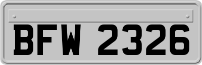 BFW2326