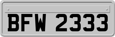 BFW2333