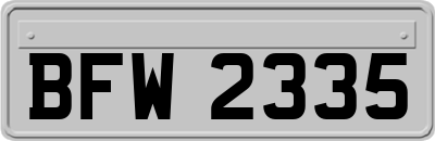 BFW2335