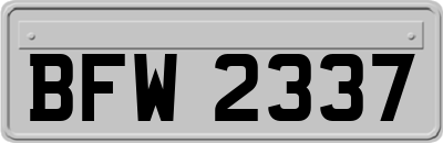 BFW2337