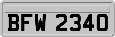 BFW2340