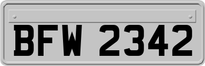 BFW2342