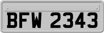 BFW2343