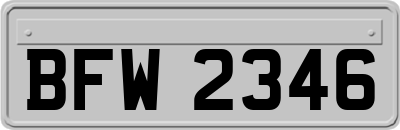 BFW2346