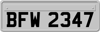 BFW2347