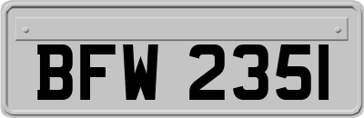 BFW2351