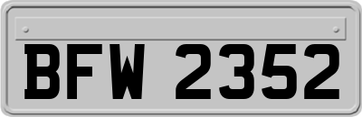 BFW2352