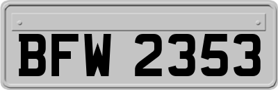 BFW2353