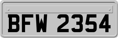 BFW2354