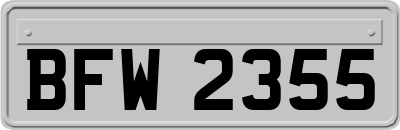 BFW2355