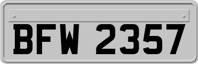 BFW2357