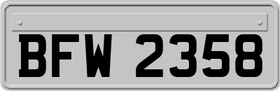 BFW2358