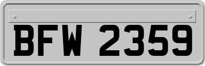 BFW2359