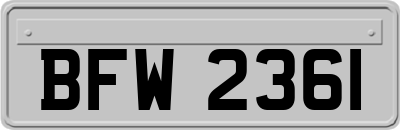 BFW2361