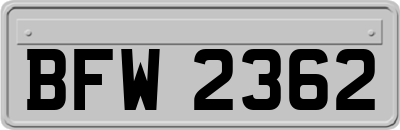 BFW2362