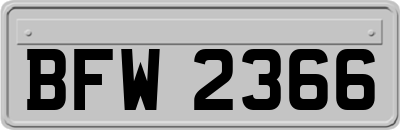 BFW2366