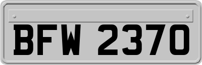 BFW2370